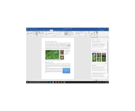 Microsoft Office 2016 dla Użytk. Domowych i Małych Firm - 260266 - zdjęcie 8